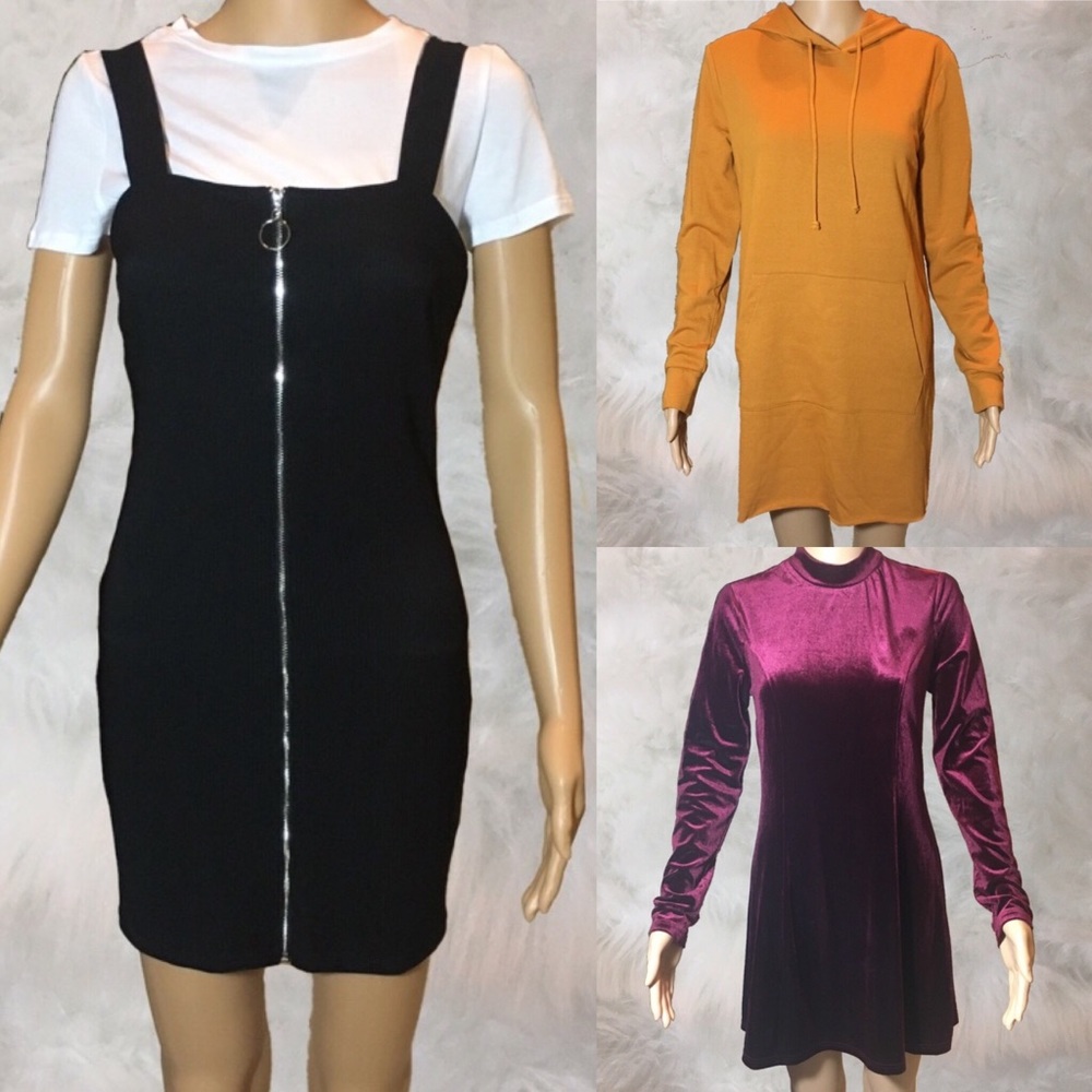 Lot of 3 Dresses from Forever 21